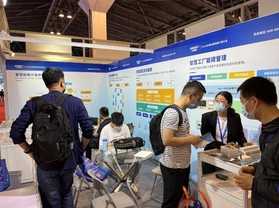 上海智洋攜EworkS智能微電網(wǎng)亮相IOTE 2023,智賦千園萬(wàn)企 助力雙碳大計(jì)