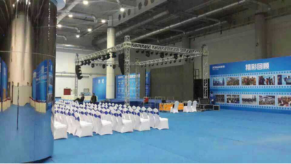 大連展臺搭建展會服務