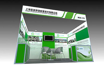 專業展臺搭建公司各種規格材料展臺搭建設計服務 圖片_高清大圖 