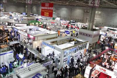 俄羅斯汽配展圖片與產品展示 上海亞東會展服務的專業呈現