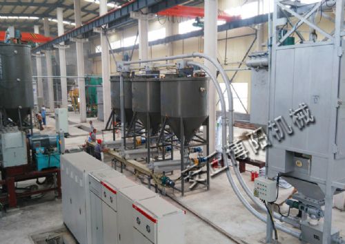 煤粉噸包拆包機(jī),煤粉噸包投料站