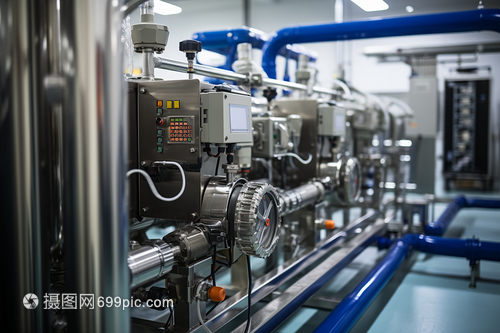 制藥工廠設(shè)施