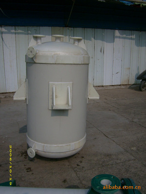 【聚丙烯掛式計量罐是全塑結(jié)構(gòu)的耐腐蝕耐負(fù)壓、低壓化工計量容器】價格,廠家,圖片,日用化工機械配件,臺州市黃巖鴻豐化工防腐設(shè)備廠-