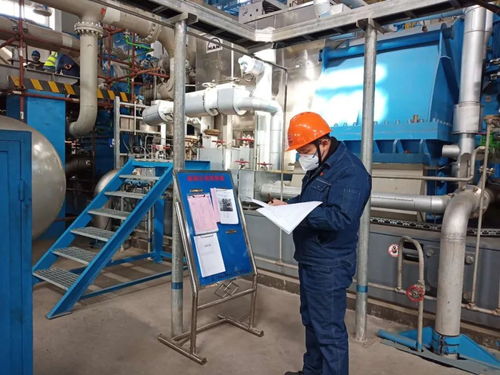 煤制油化工安裝檢修公司動設(shè)備三車間防疫檢修兩不誤